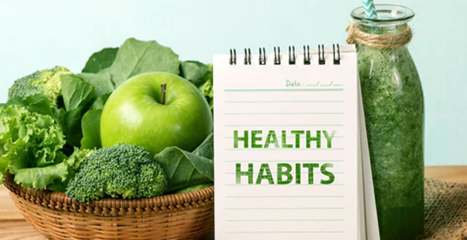 Healthy Habits: Small Changes for a Big Impact on Your Well-being