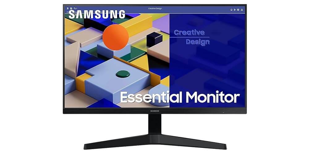 review for monitor SAMSUNG 27 S3 S31C Essential Full HD Flat Monitor, IPS Panel, 75Hz Refresh rate,  - LS27C310EAMXUE